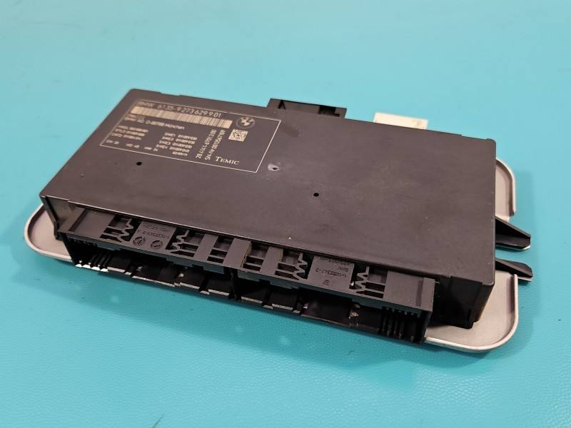 Блок керування модуль BMW 7 F01 9273629