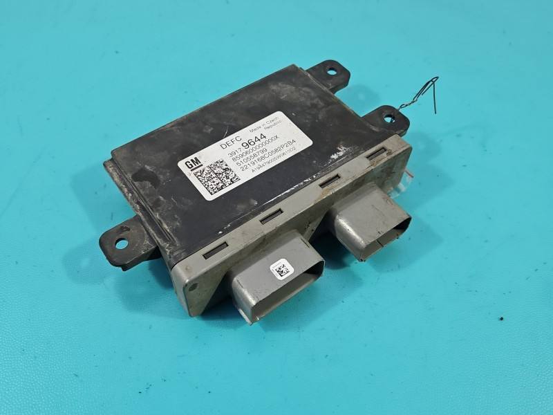 Блок керування модуль Opel Astra K 39179644