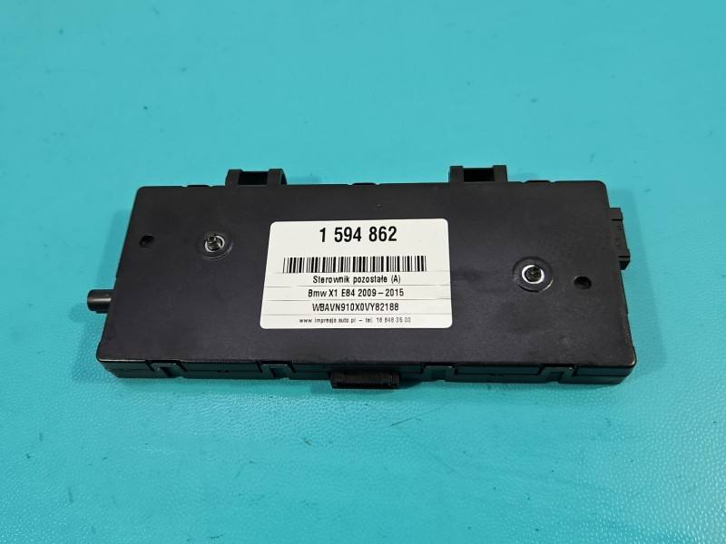 Блок керування модуль BMW X1 E84 50110051-D00 — фото деталі 2