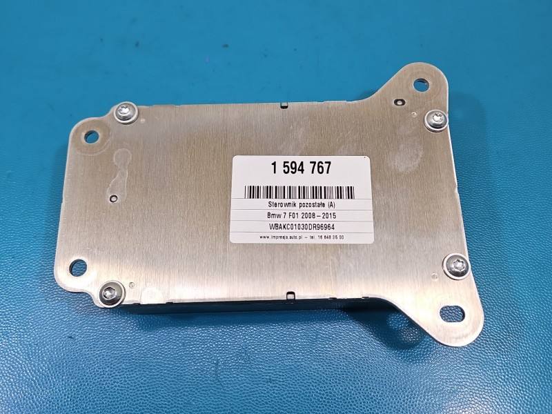 Блок керування модуль BMW 7 F01 6851242 — фото деталі 5