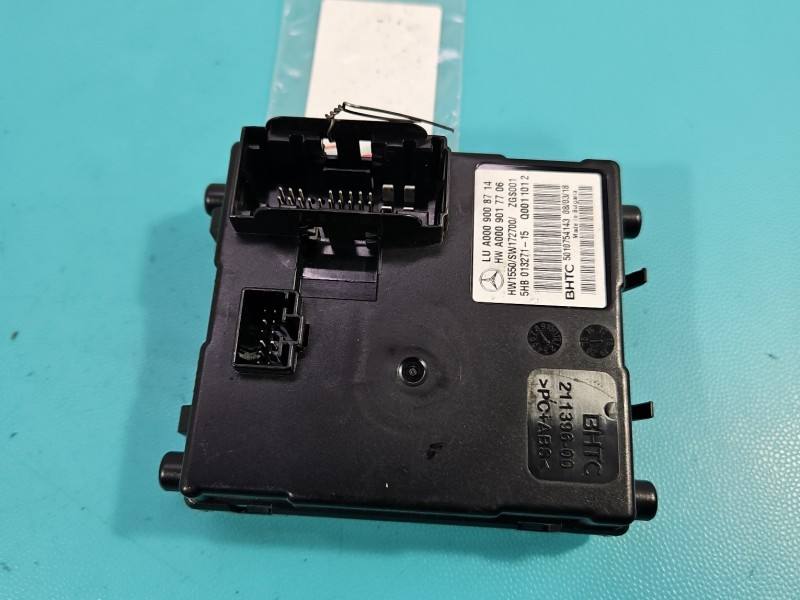 Блок керування модуль Mercedes E W213 A0009008714