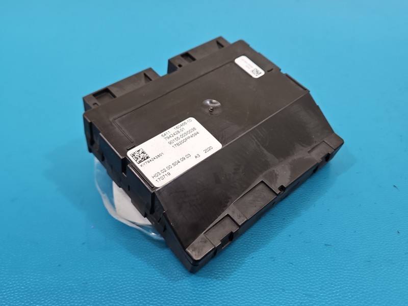 Блок керування модуль BMW 5 G30 7942428