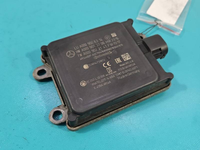 Блок керування модуль Mercedes E W213 A0009006314