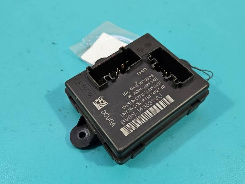 Блок керування модуль Ford Focus BV6N-14B531-AJ