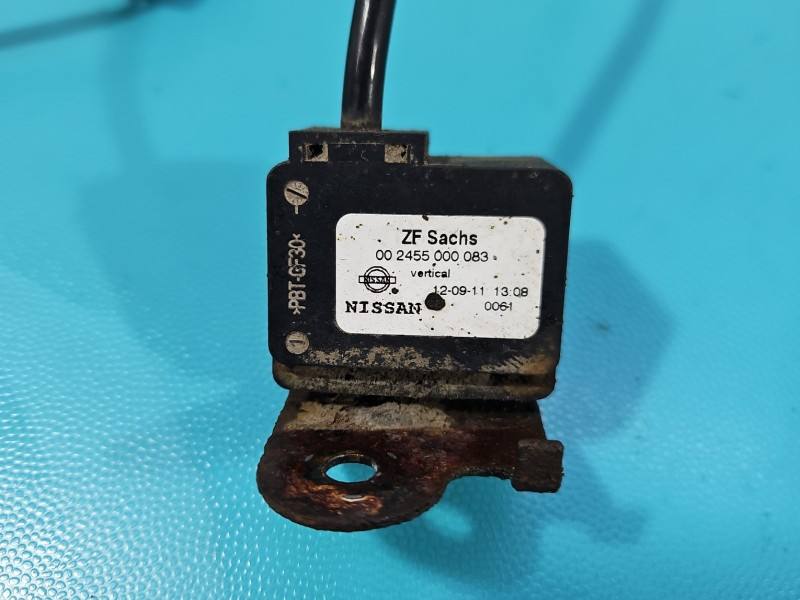 Блок керування модуль Infiniti FX 98805 1CF0A — фото деталі 5