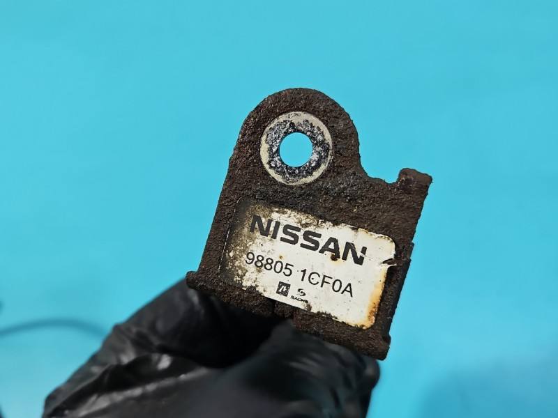 Блок керування модуль Infiniti FX 98805 1CF0A — фото деталі 6