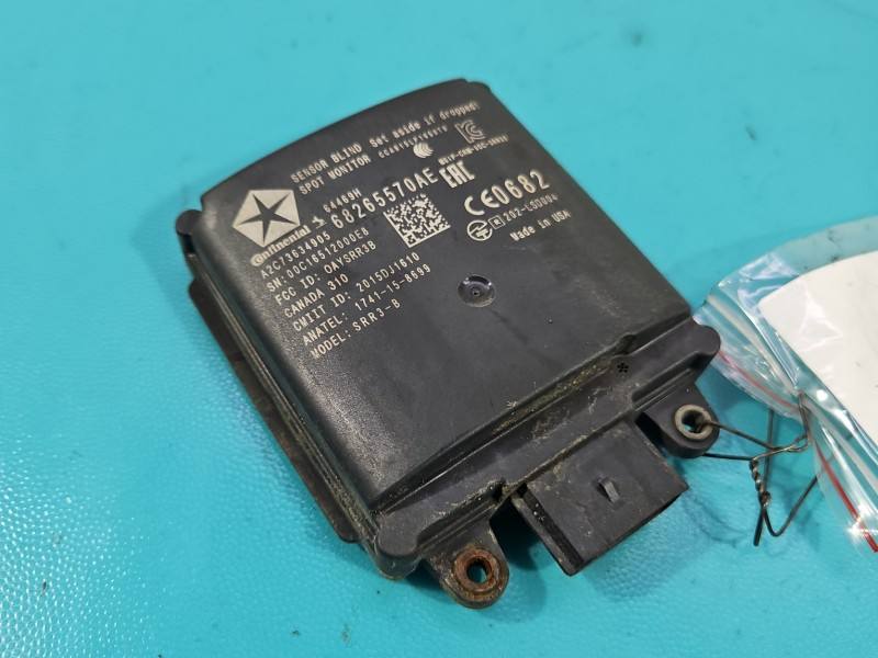 Блок керування модуль Jeep Grand Cherokee 68265570AE