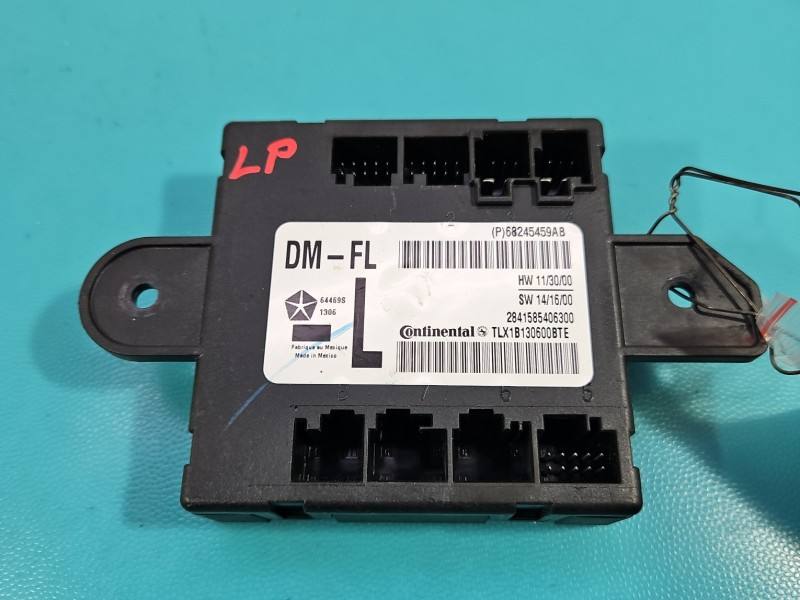Блок керування модуль Jeep Grand Cherokee 68245459AB