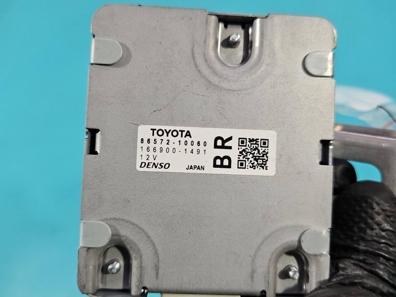Блок керування модуль Toyota C-HR 86572-10060 — фото деталі 5