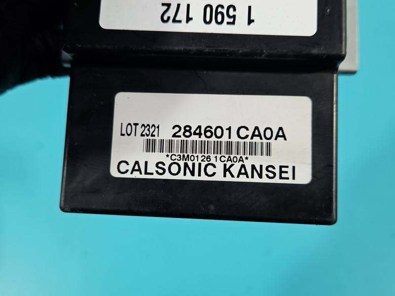Блок керування модуль Infiniti FX 284601CA0A — фото деталі 3