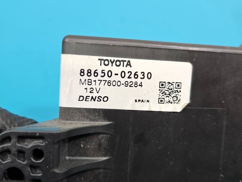 Блок управления модуль Toyota Auris 88650-02630 — фото детали 3