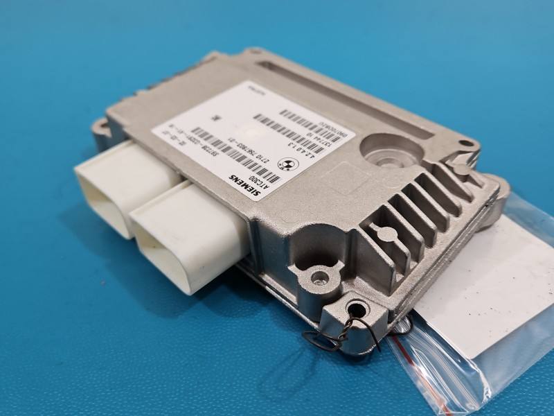 Блок керування модуль BMW 3 E90 7567803