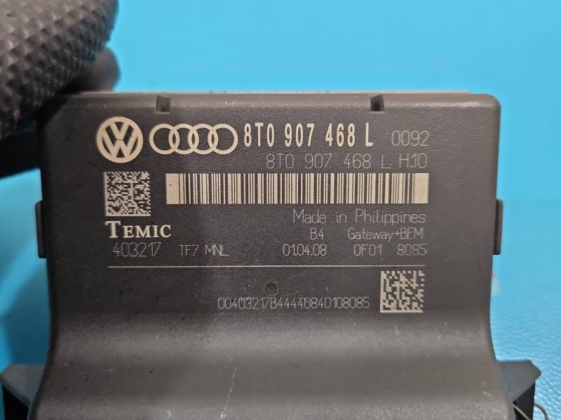 Блок керування модуль Audi A4 B8 8T0907468L — фото деталі 3