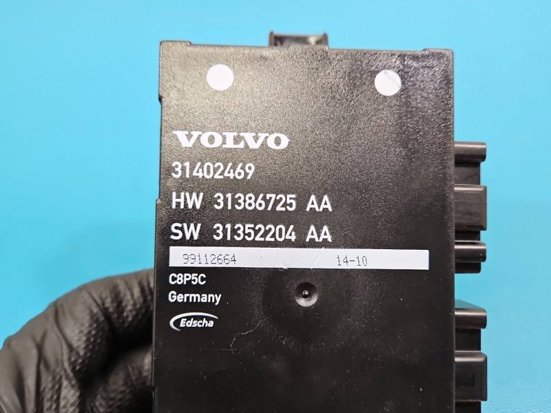 Блок керування модуль Volvo V70 31352204 — фото деталі 3