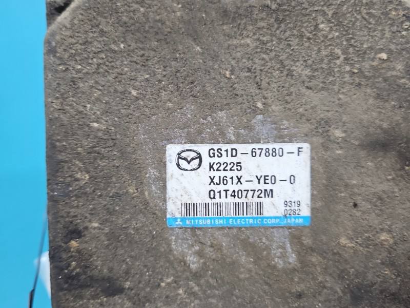 Блок керування модуль Mazda 6 GS1D-67880-F — фото деталі 7