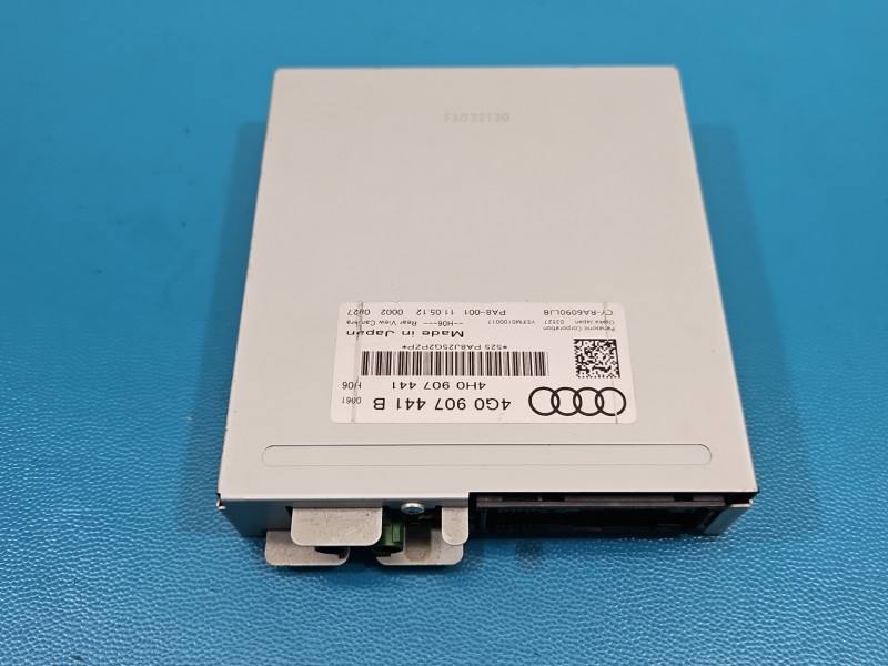 Блок керування модуль Audi A6 C7 4G0907441B — фото деталі 2