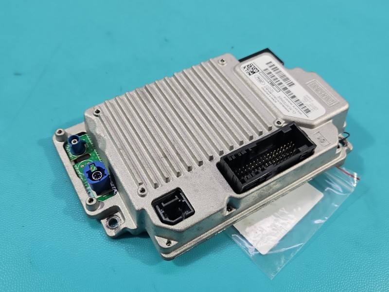 Блок керування модуль Ford Focus 3U5T-14G371-GDC
