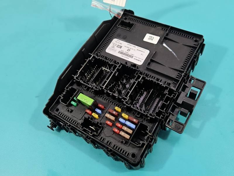 Блок управления модуль Ford Focus JX6T-15604-BCD