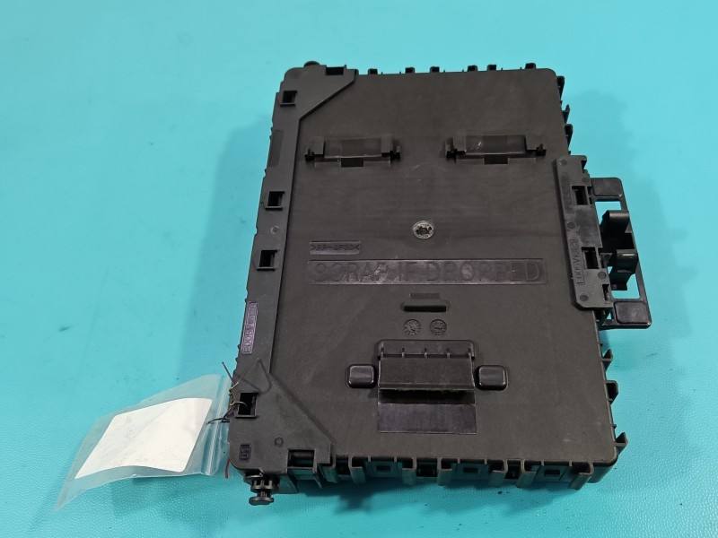 Блок управления модуль Ford Focus JX6T-15604-BCD — фото детали 6
