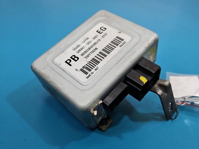 Блок керування модуль Hyundai I20 56300-1J700