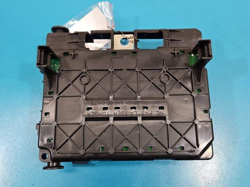 Блок керування модуль Citroen Xsara 9650618480 — фото деталі 5