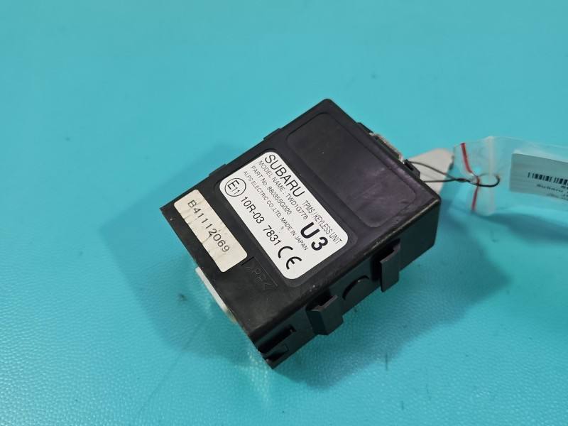 Блок управления модуль Subaru Forester 88035SG020