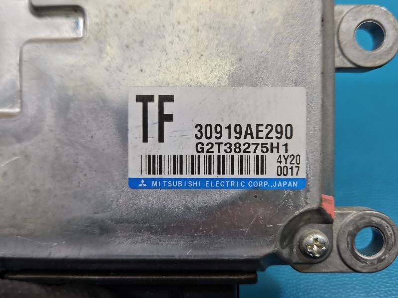 Блок керування модуль Subaru Forester G2T38275H1 — фото деталі 5