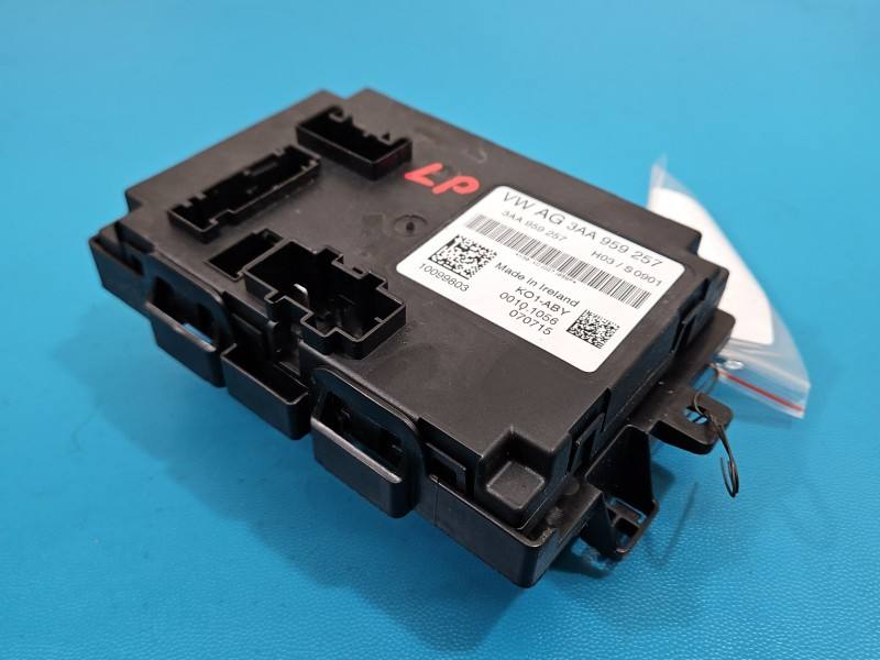 Блок керування модуль Volkswagen Passat B8 3AA959257
