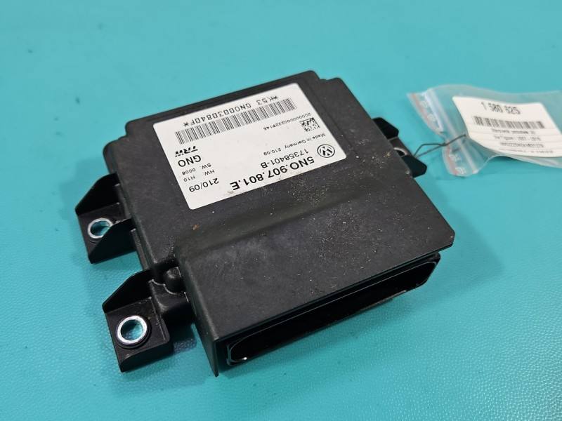 Блок керування модуль Volkswagen Tiguan 5NO907801E