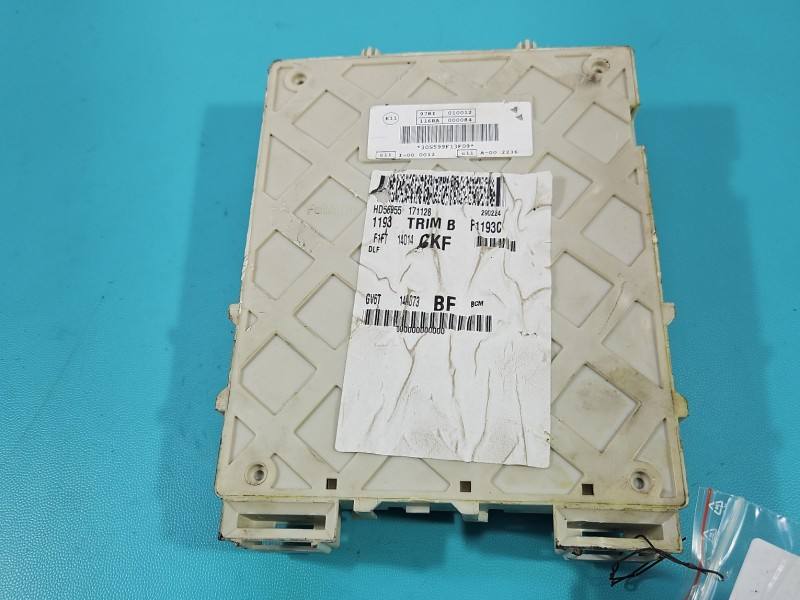 Блок керування модуль Ford Focus GV6T-14A073-BF — фото деталі 5