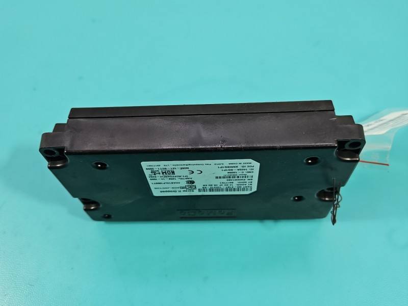 Блок керування модуль Ford Focus E1BT-14D212-SB — фото деталі 3