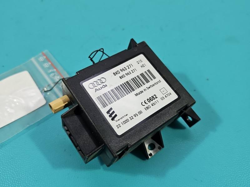 Блок управления модуль Audi Q5 8K0963271