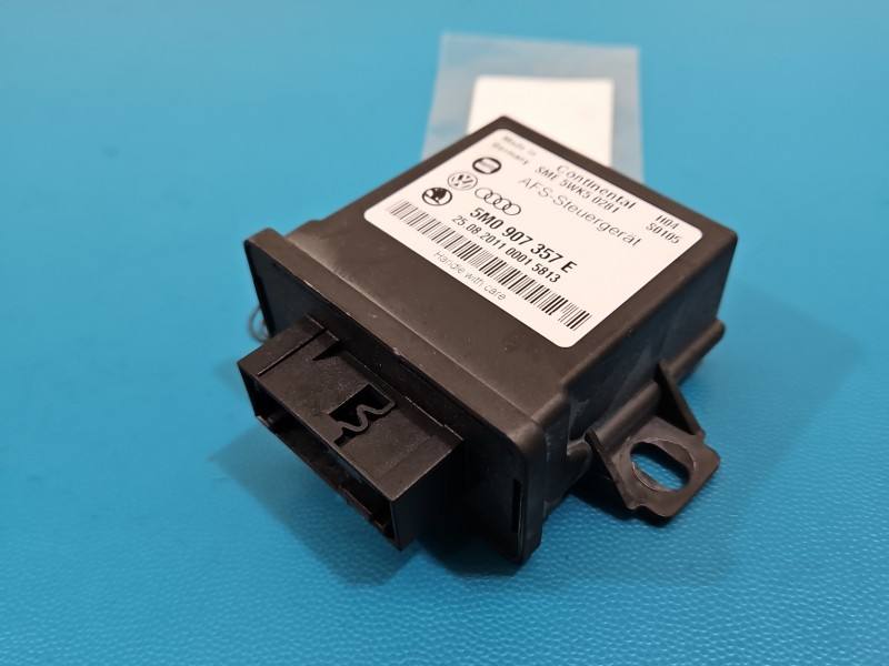 Блок керування модуль Volkswagen Passat B7 5M0907357E