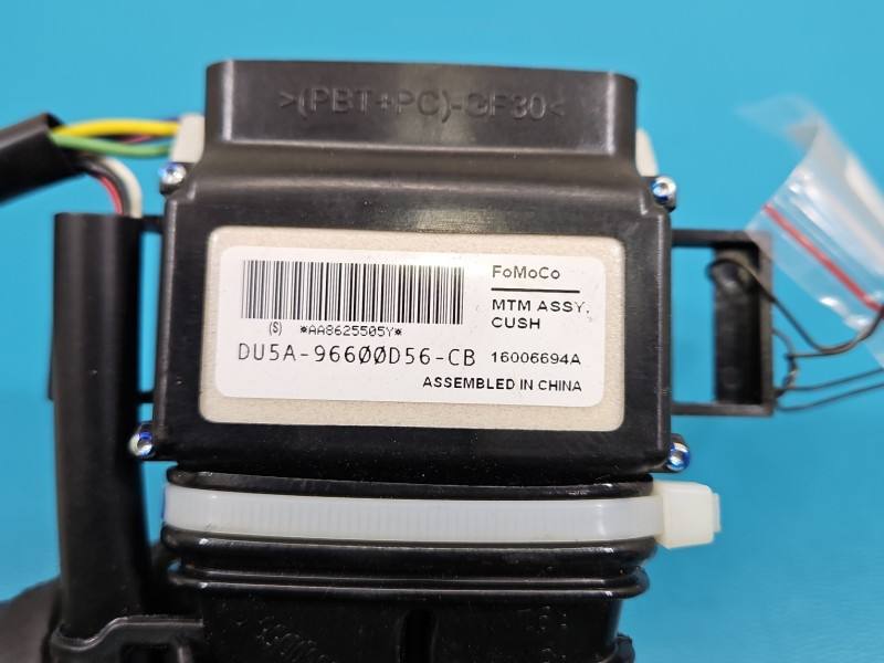 Блок керування модуль Ford Fusion DU5A-96600D56-CB — фото деталі 5