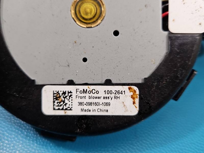 Блок керування модуль Ford Fusion DU5A-96600D56-CB — фото деталі 6