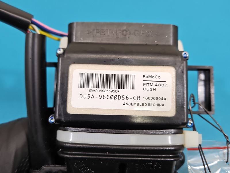 Блок керування модуль Ford Fusion DU5A-96600D56-CB — фото деталі 7