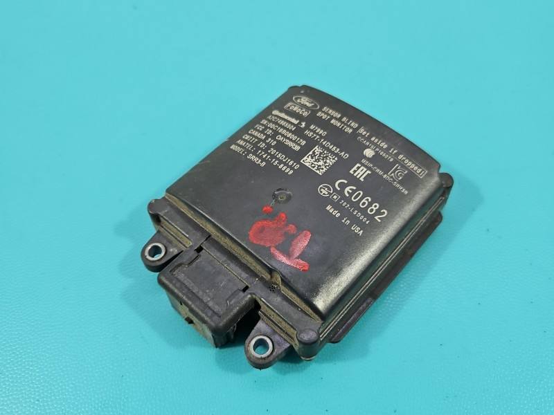 Блок керування модуль Ford Fusion HS7T-14D453-AD