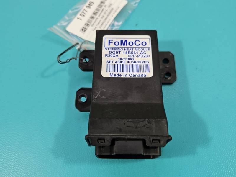 Блок керування модуль Ford Fusion DG9T-14B561-AC — фото деталі 2