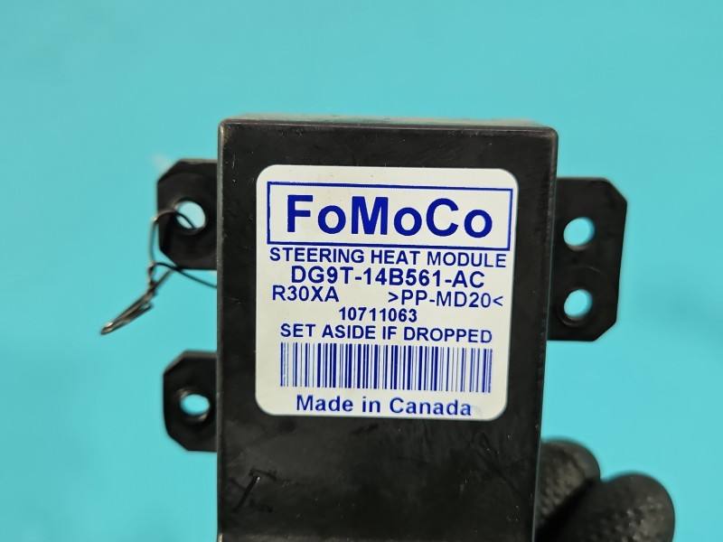 Блок керування модуль Ford Fusion DG9T-14B561-AC — фото деталі 7