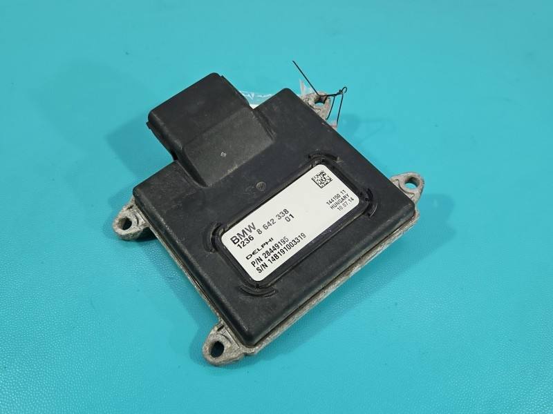 Блок управления модуль BMW i3 8642338