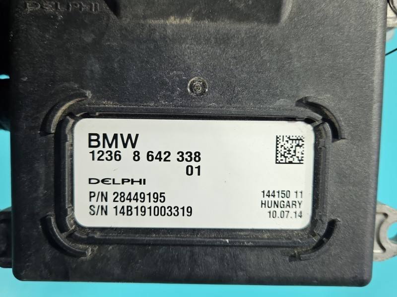 Блок управления модуль BMW i3 8642338 — фото детали 3