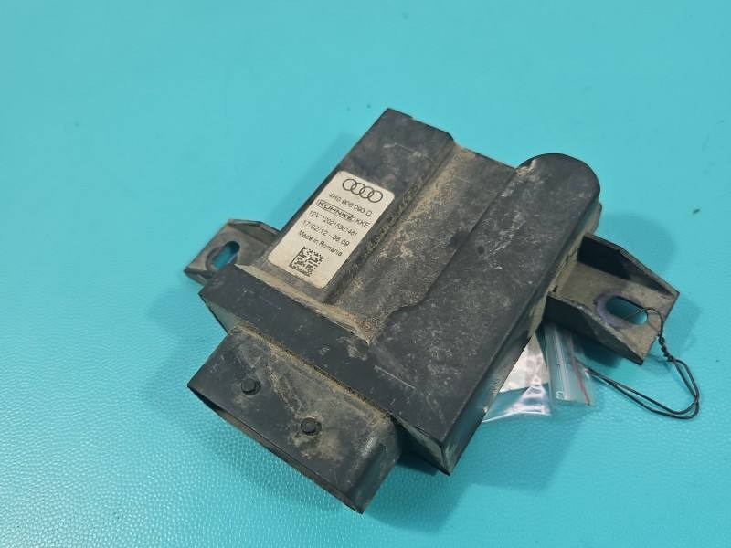 Блок керування модуль Audi A8 D4 4H0906093D