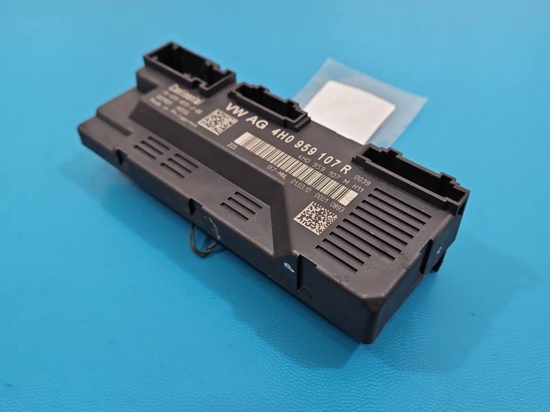Блок керування модуль Audi A8 D4 4H0959107R