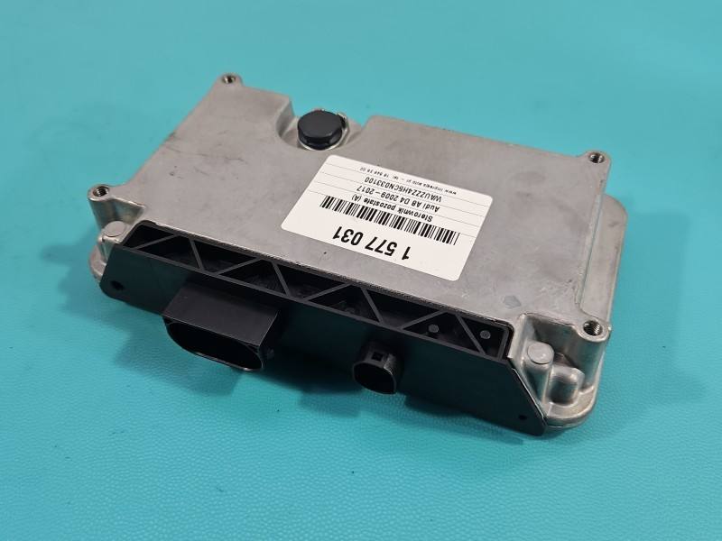 Блок керування модуль Audi A8 D4 4G0907107D