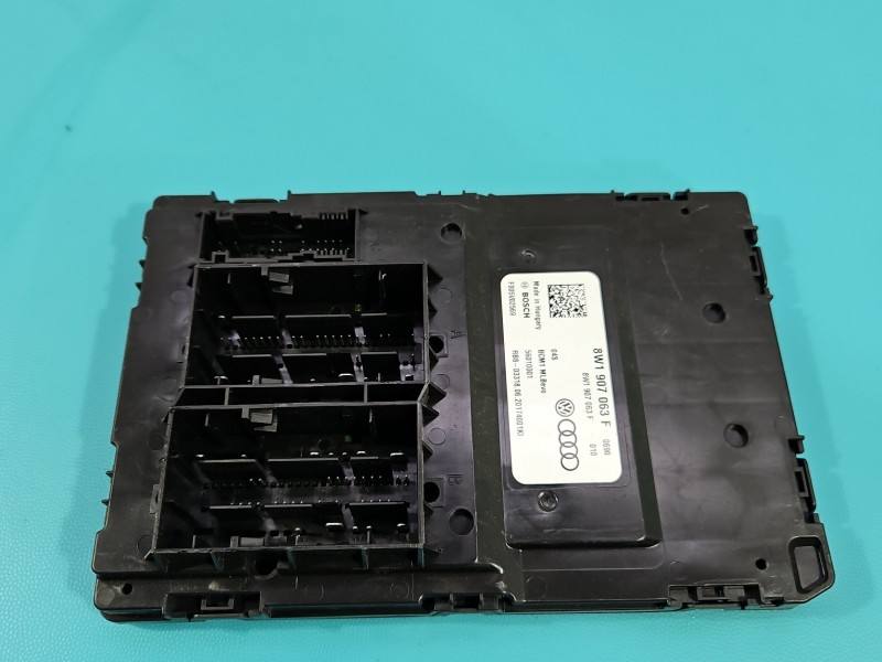 Блок керування модуль Audi A4 B9 8W1907063F