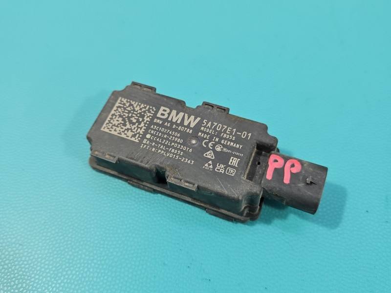 Блок керування модуль BMW IX1 U11 5A707E1