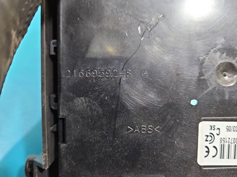 Блок керування модуль Renault Modus 8200497361 — фото деталі 5