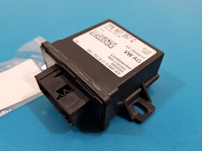 Блок керування модуль Volkswagen Passat B8 7P6907357C