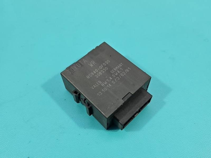 Блок управления модуль Toyota Verso 85940-0F030