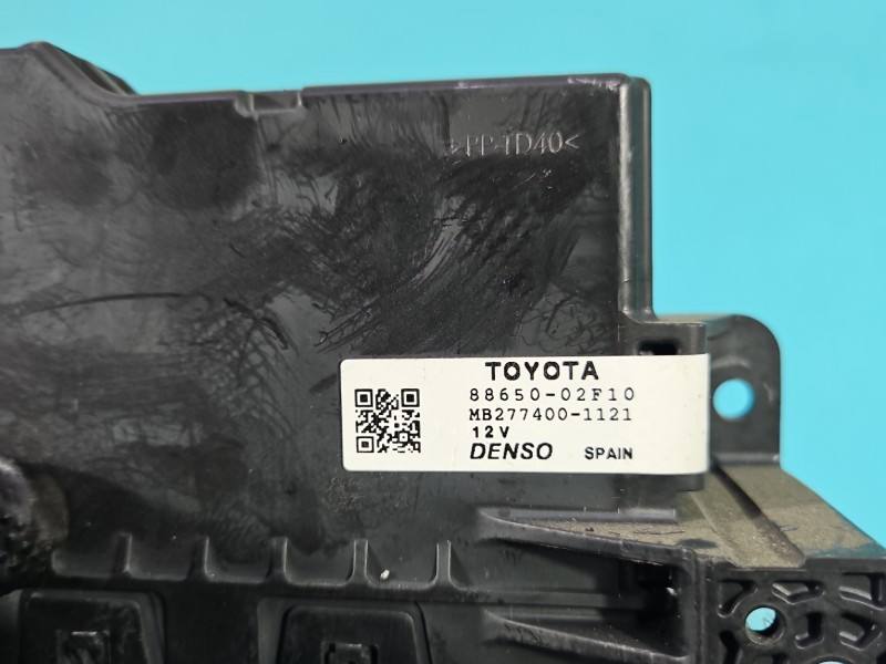 Блок управления модуль Toyota Auris 88650-02F10 — фото детали 7